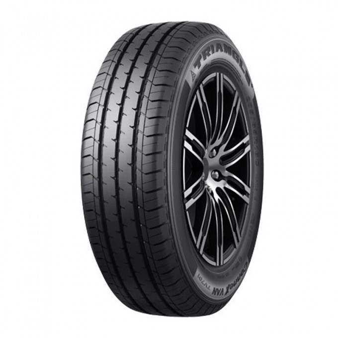 Шины TRIANGLE ConneX Van TV701 215/70R15C 109/107S нешипованная 100054410574