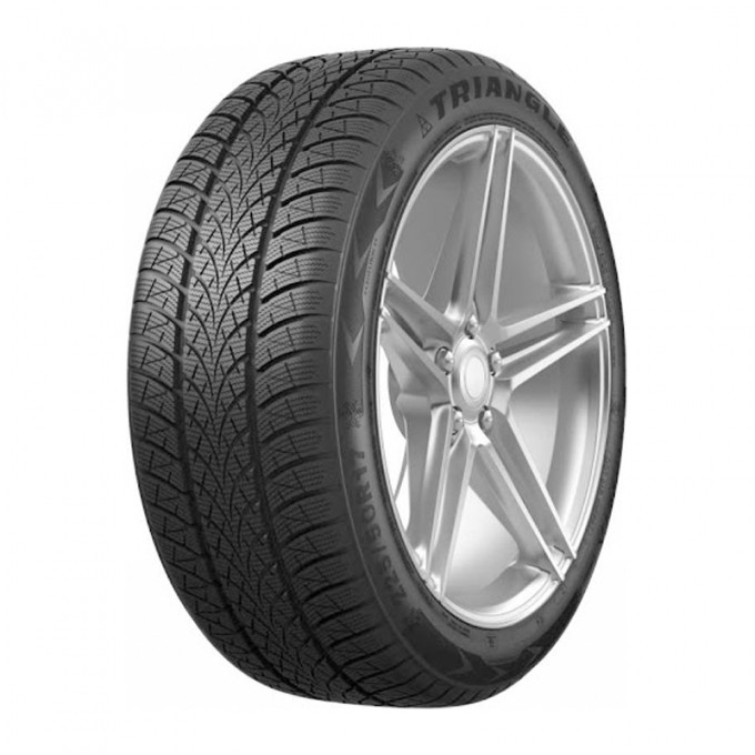 Шины TRIANGLE WinterX TW401 205/45R17 88V нешипованная 100054433700