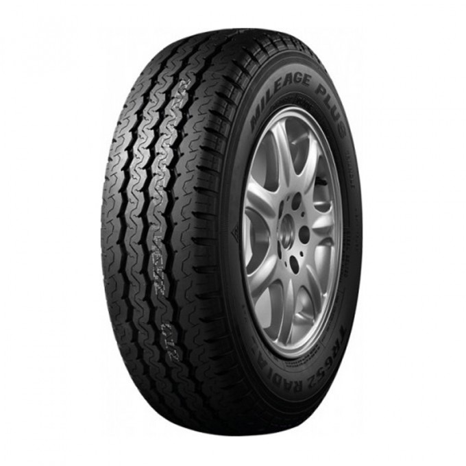 Шины TRIANGLE TR652 205/65R16C 107/105T нешипованная 100054439515