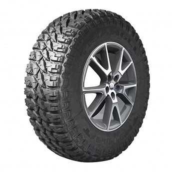 Автошина TRIANGLE GripX M/T TR281 245/75 R16 120 Q