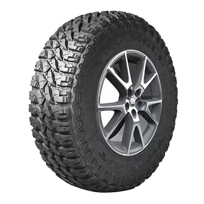 Автошина TRIANGLE GripX M/T TR281 245/75 R16 120 Q CBCTR28124E16EHJ