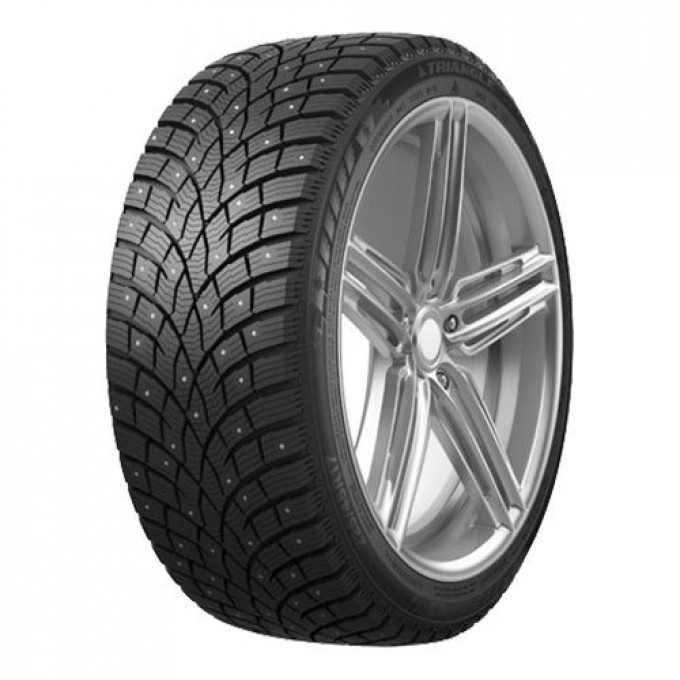 Шины TRIANGLE IcelynX TI501 185/60 R14 86T Шип CBPTI50118H14TFJ