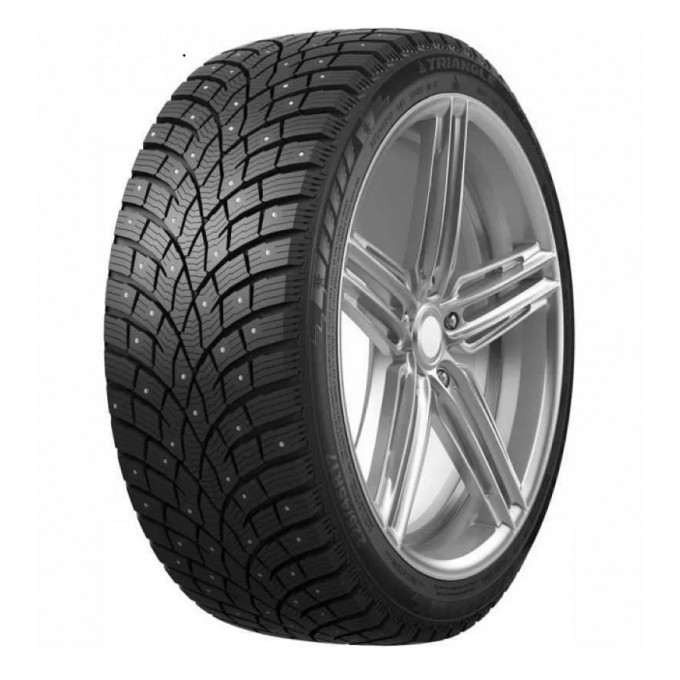 Зимняя шипованная шина TRIANGLE IceLynx TI501 225/55 R18 102T CBPTI50122J18TFJ