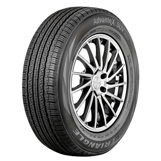 Шины 255/70 R18 TRIANGLE Advantex Suv Tr259 116h TRIANGLE CBPTR25925F18HFJ