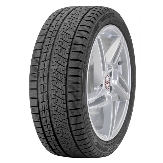 Шины TRIANGLE Snow PL02 235/45 R19 99V CTS236241