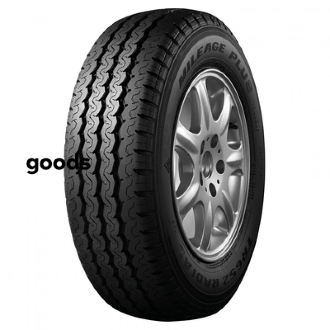 Шины TRIANGLE TR652 225/70 R15c 112/110R (до 170 км/ч) CTS237323