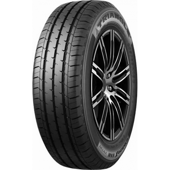 Шины TRIANGLE ConneX Van TV701 215/60 R16C 103/101H CTS270477