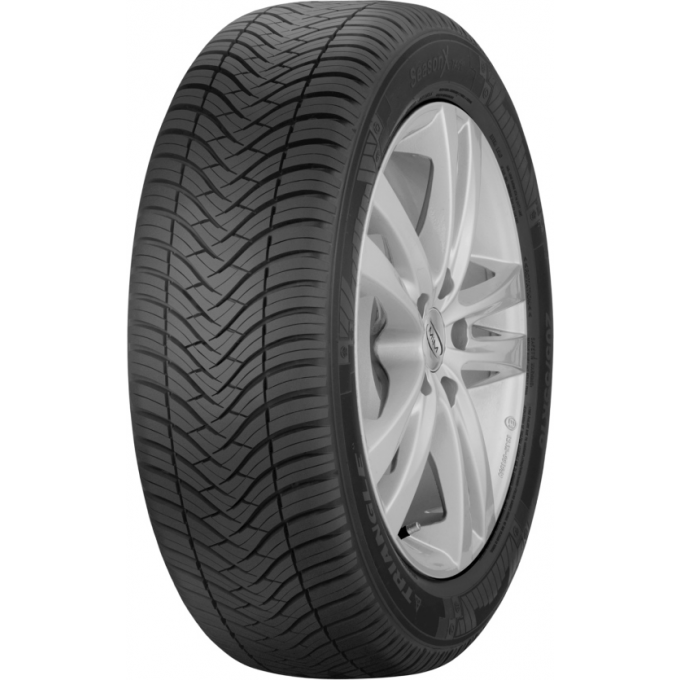 Шины TRIANGLE SeasonX TA01 SUV 225/65 R17 106V CTS273293