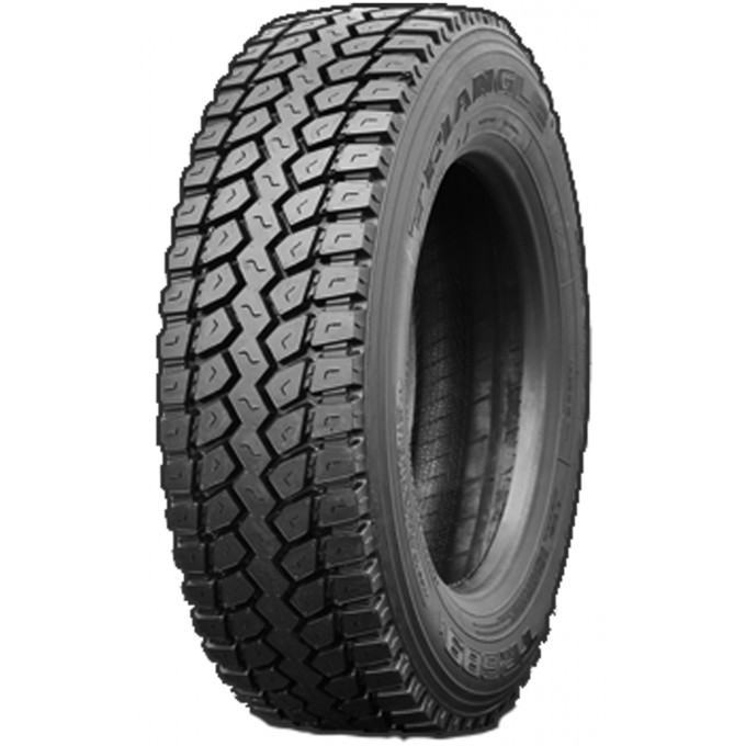 Шины TRIANGLE TR689 235/75 R17.5 143/141J 18PR Ведущая TTS230153